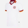 AS Roma Away 1980-81 Retro Fußball Trikot