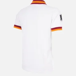 AS Roma Away 1980-81 Retro Fußball Trikot