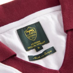 AS Roma Away 1980-81 Retro Fußball Trikot