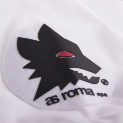 AS Roma Away 1980-81 Retro Fußball Trikot