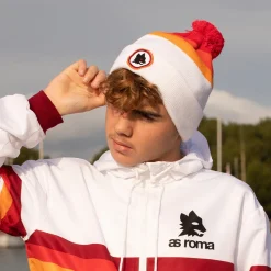 AS Roma Away Retro Mütze