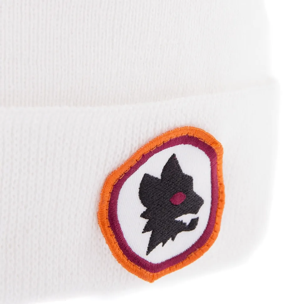 AS Roma Away Retro Mütze