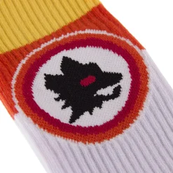 AS Roma Away Terry Socken