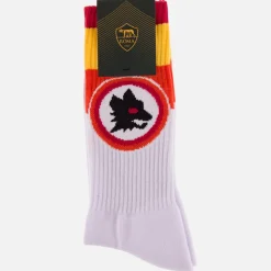 AS Roma Away Terry Socken