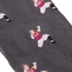 AS Roma Batistuta Casual Socken