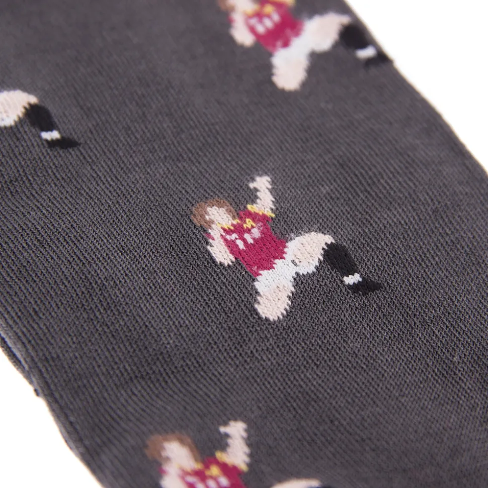 AS Roma Batistuta Casual Socken