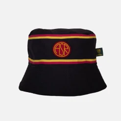 AS Roma Black Fischerhut