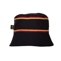AS Roma Black Fischerhut