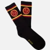 AS Roma Black Socken