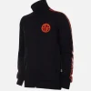 AS Roma Black Taper Jacke
