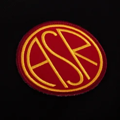 AS Roma Black Taper Jacke