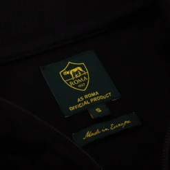 AS Roma Black Taper Jacke