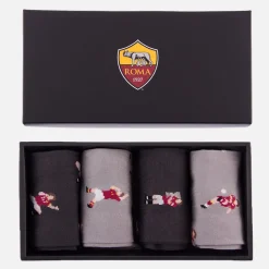 AS Roma Casual Socken Box Set