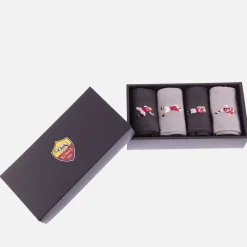 AS Roma Casual Socken Box Set