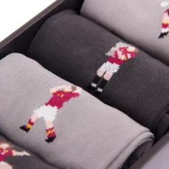 AS Roma Casual Socken Box Set
