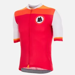 AS Roma Home Radtrikot