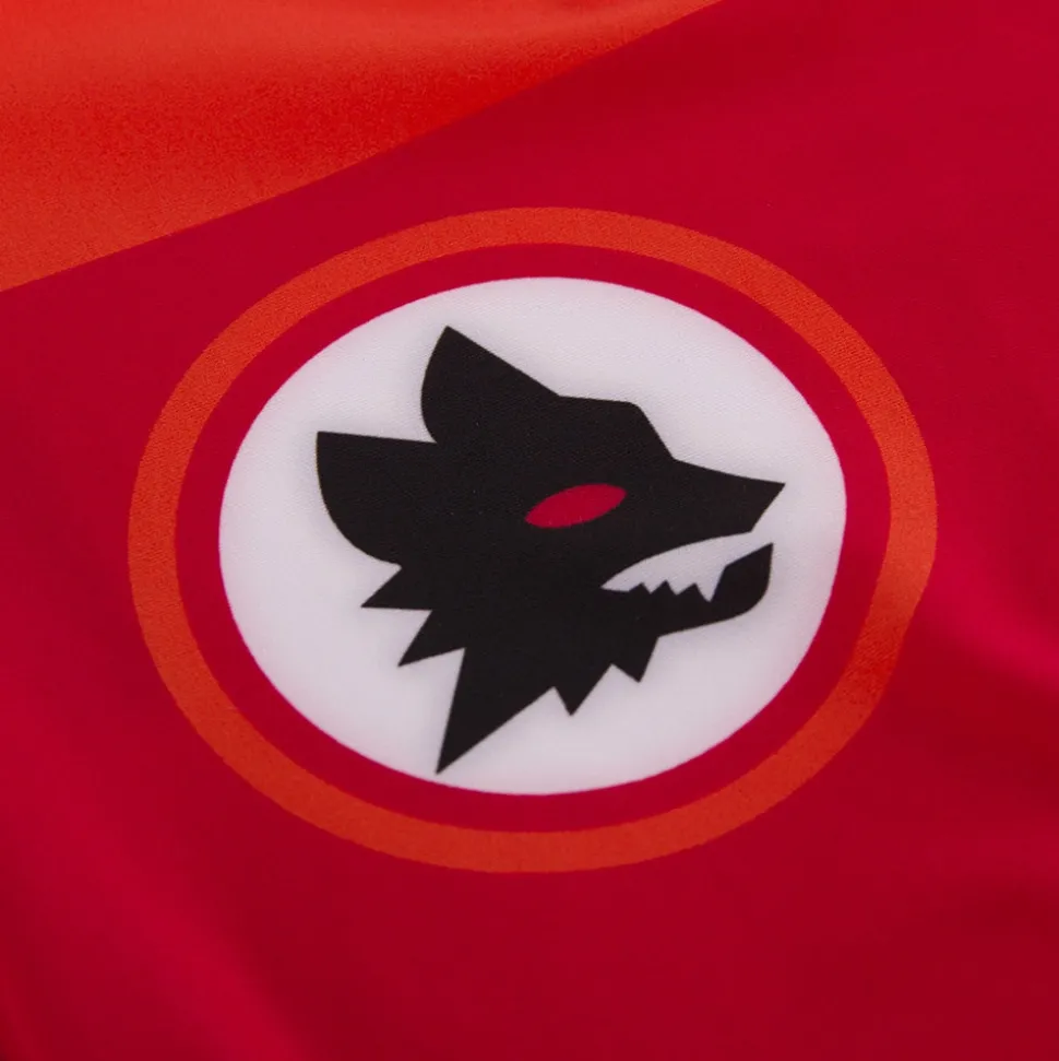 AS Roma Home Radtrikot