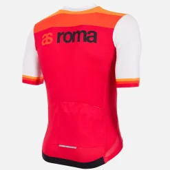 AS Roma Home Radtrikot