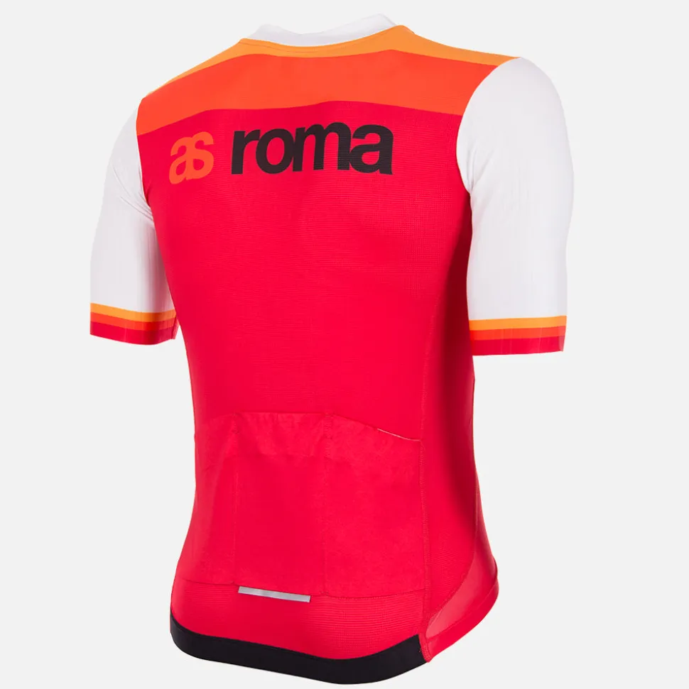 AS Roma Home Radtrikot