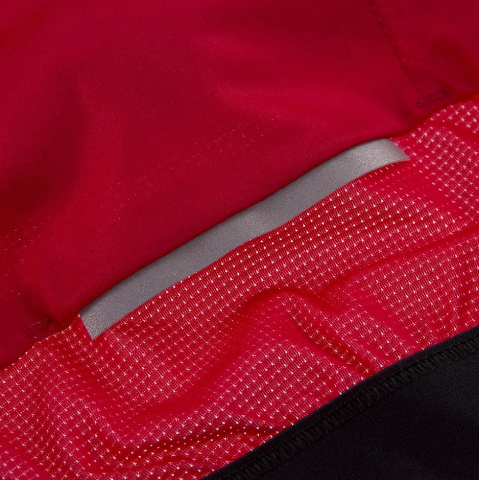 AS Roma Home Radtrikot