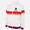 AS Roma 1980's Retro Fußball Windrunner