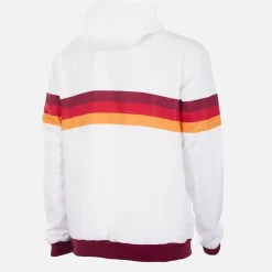 AS Roma 1980's Retro Fußball Windrunner