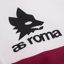 AS Roma 1980's Retro Fußball Windrunner