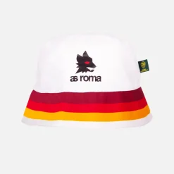 AS Roma Stripes Fischerhut