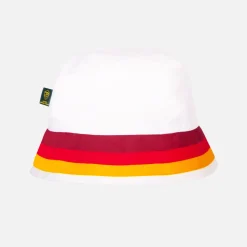 AS Roma Stripes Fischerhut
