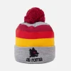 AS Roma Stripes Mütze
