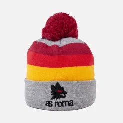 AS Roma Stripes Mütze