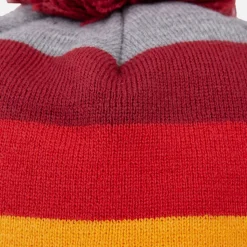 AS Roma Stripes Mütze
