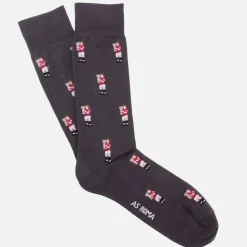 AS Roma Supercoppa Casual Socken