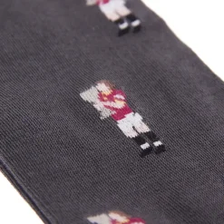 AS Roma Supercoppa Casual Socken