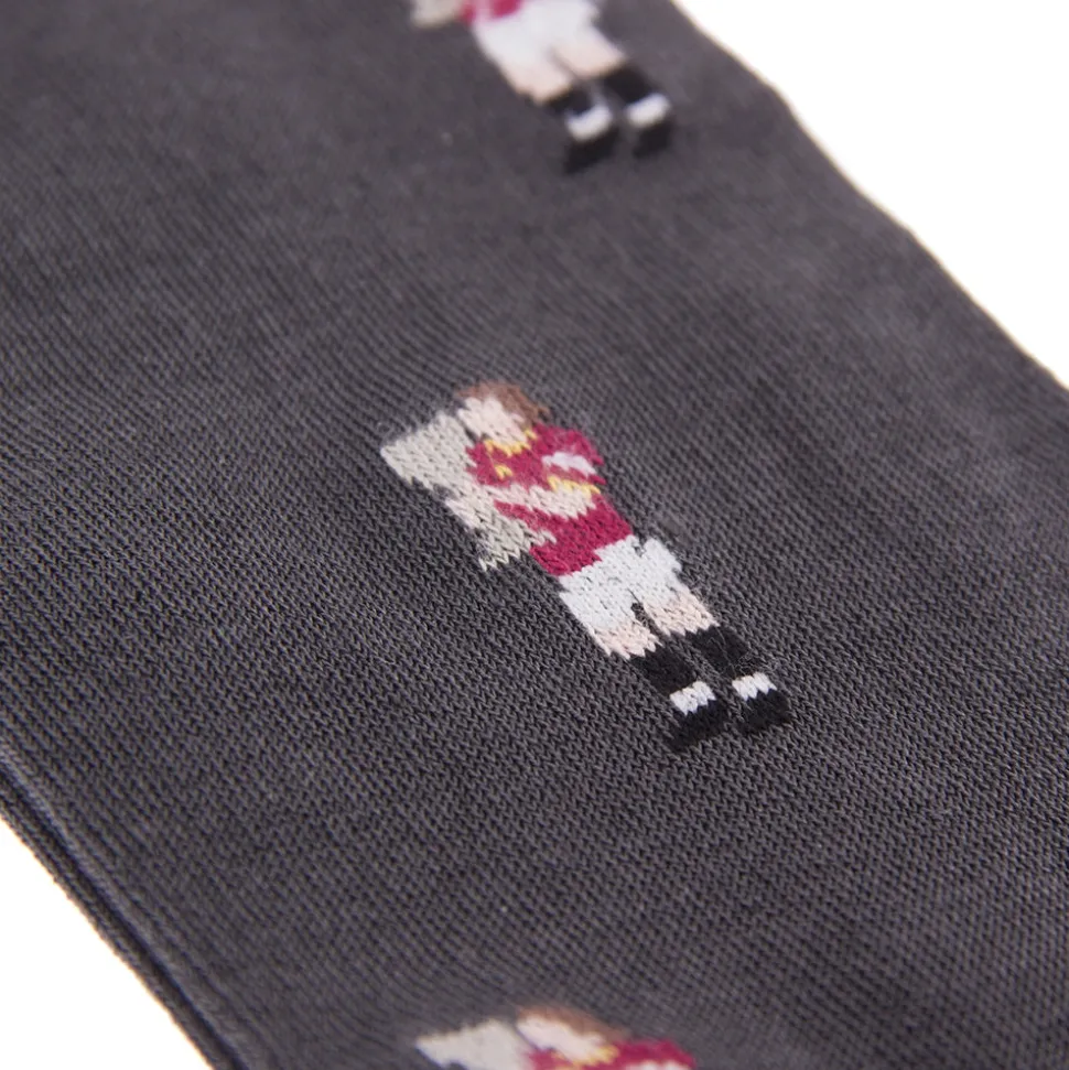 AS Roma Supercoppa Casual Socken