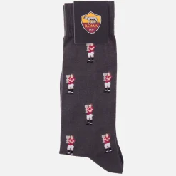 AS Roma Supercoppa Casual Socken