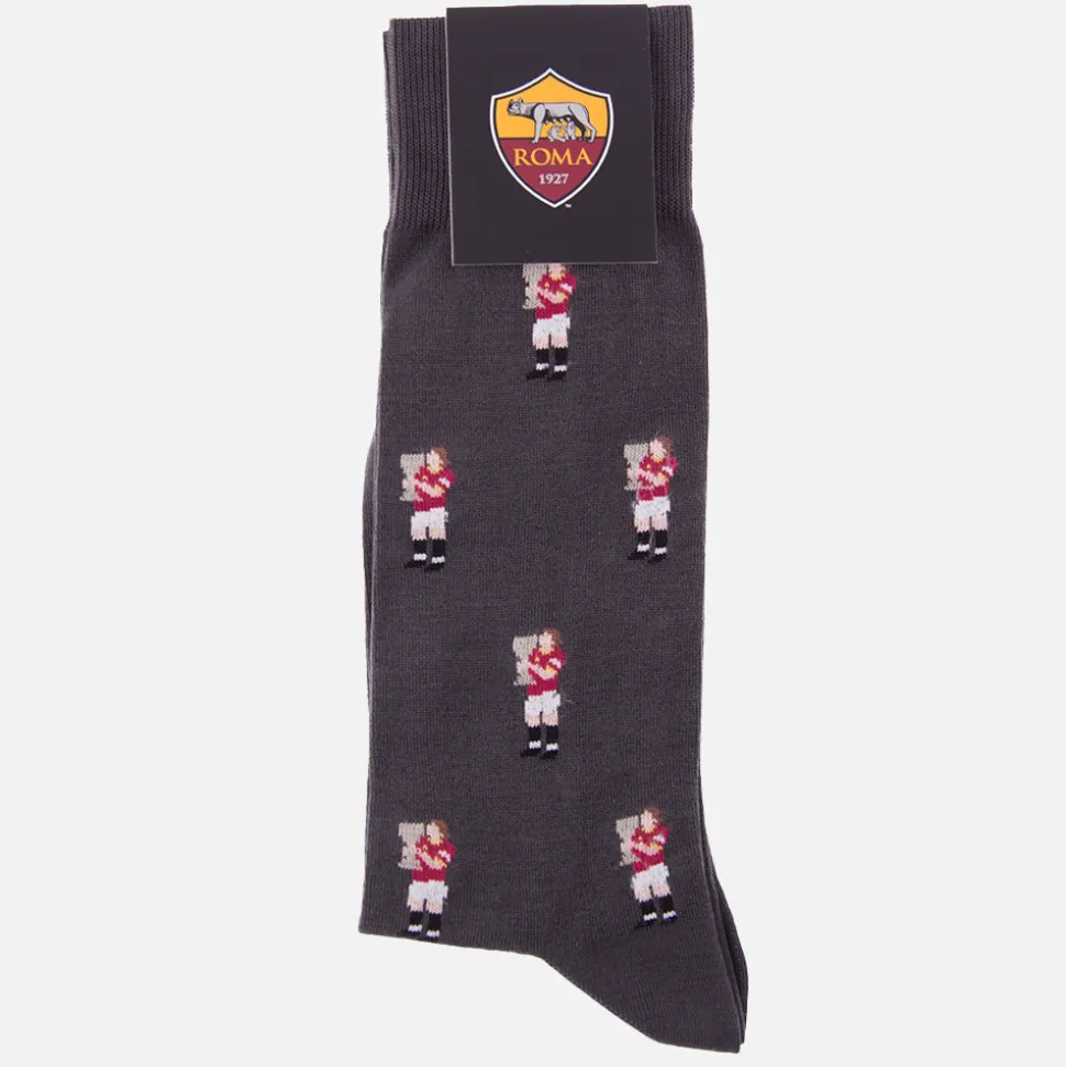 AS Roma Supercoppa Casual Socken