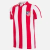 Atletico de Madrid 1985 - 86 Retro Fußball Trikot