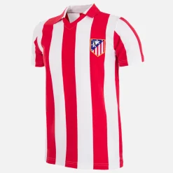 Atletico de Madrid 1985 - 86 Retro Fußball Trikot