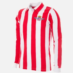 Atletico de Madrid 1939 - 40 Retro Fußball Trikot