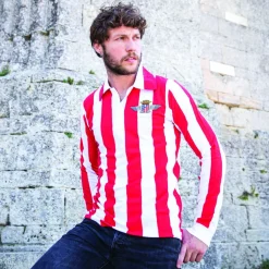 Atletico de Madrid 1939 - 40 Retro Fußball Trikot