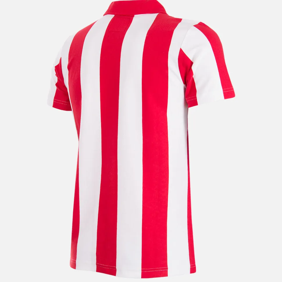 Atletico de Madrid 1970 - 71 Retro Fußball Trikot
