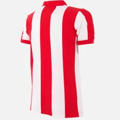 Atletico de Madrid 1985 - 86 Retro Fußball Trikot