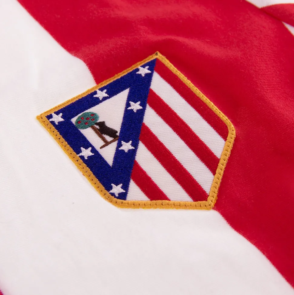 Atletico de Madrid 1970 - 71 Retro Fußball Trikot