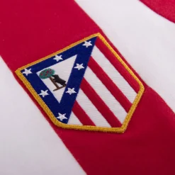 Atletico de Madrid 1985 - 86 Retro Fußball Trikot
