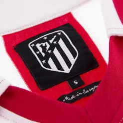 Atletico de Madrid 1985 - 86 Retro Fußball Trikot