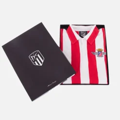 Atletico de Madrid 1939 - 40 Retro Fußball Trikot