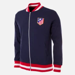 Atletico de Madrid 1969 Retro Fußball Jacke