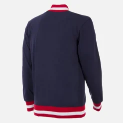 Atletico de Madrid 1969 Retro Fußball Jacke