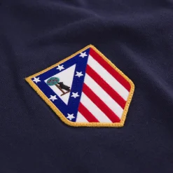 Atletico de Madrid 1969 Retro Fußball Jacke